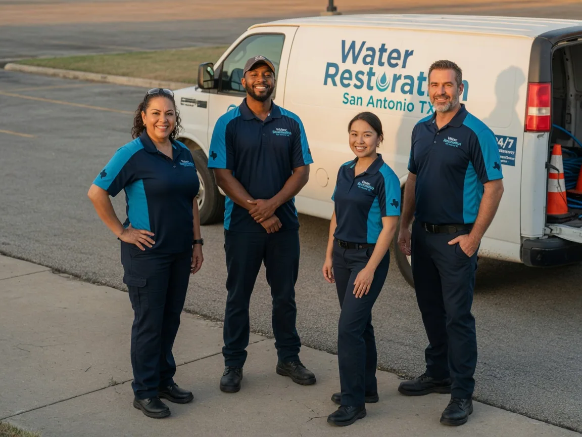 Water Damage Repair company in Lambert Lake, ME
